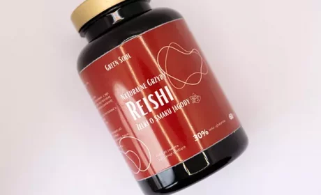 Żelki reishi – sekretny składnik twojej kuchni na wspieranie zdrowego trybu Życia