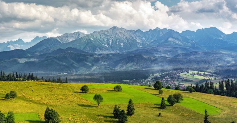 Najlepsze apartamenty w zakopanem z widokiem na tatry