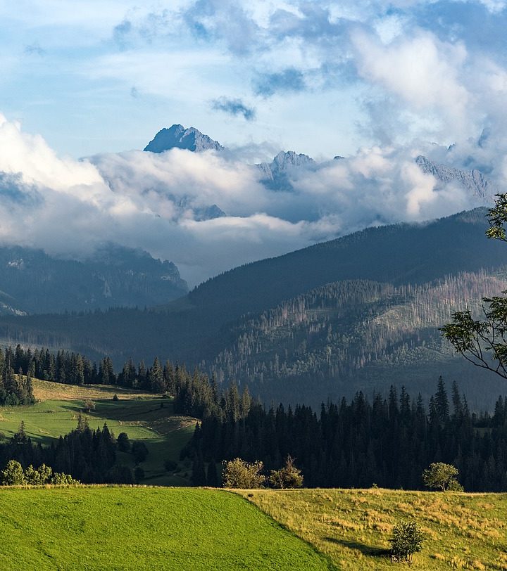 Najlepsze apartamenty w zakopanem z widokiem na tatry