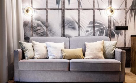 Portfolio projektów wnętrz – inspiracje, funkcjonalność i niepowtarzalny styl