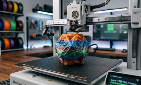 Jak pomalować wydruk 3D, żeby wyglądał jak odlew