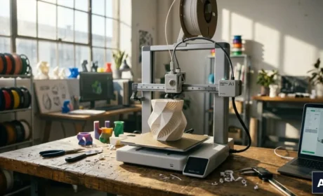 Druk 3D w Opolu – statuetki i nagrody dla konkursów muzycznych, szkolnych i firmowych