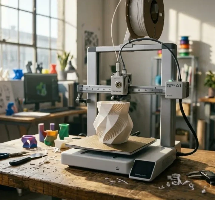Druk 3D w Opolu – statuetki i nagrody dla konkursów muzycznych, szkolnych i firmowych